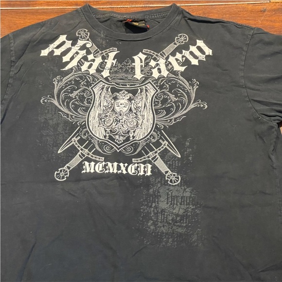 Phat Classics Men’s black Tshirt xxl - Picture 4 of 7